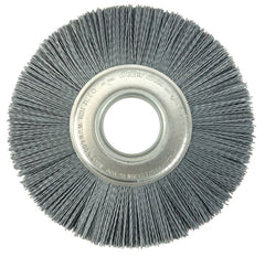 WEILER Weiler 83140 Nylox Wheel Brush 8 in