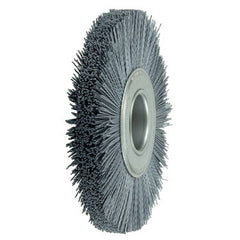 WEILER Weiler 83140 Nylox Wheel Brush 8 in