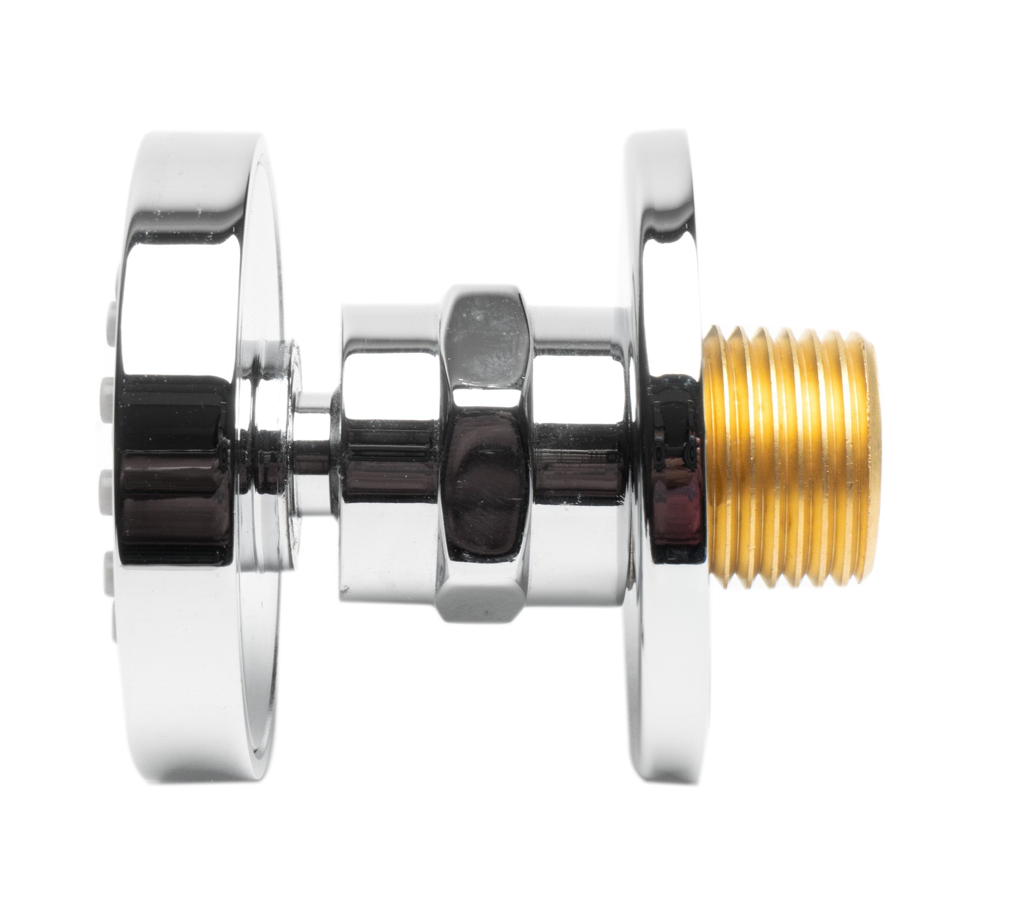 ALFI Alfi AB3830-PC Round Adjustable Shower Body Spray 2 inches