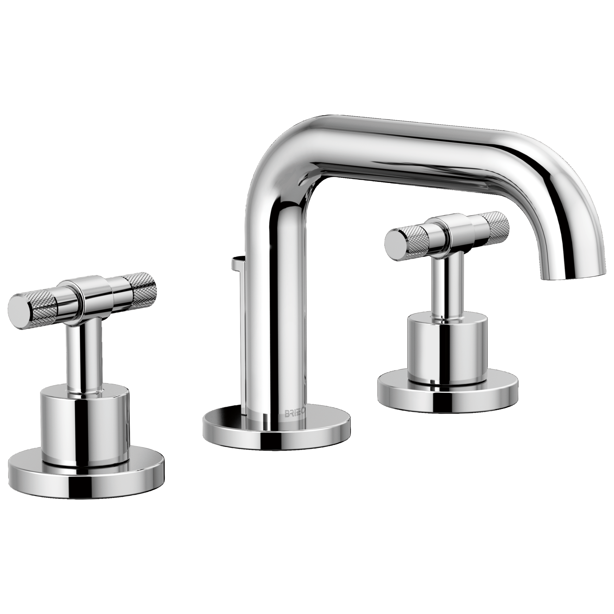 BRIZO Brizo 65334LF-PCLHP-ECO Litze Two Handle Widespread Bathroom Sink Faucet 1.2 GPM