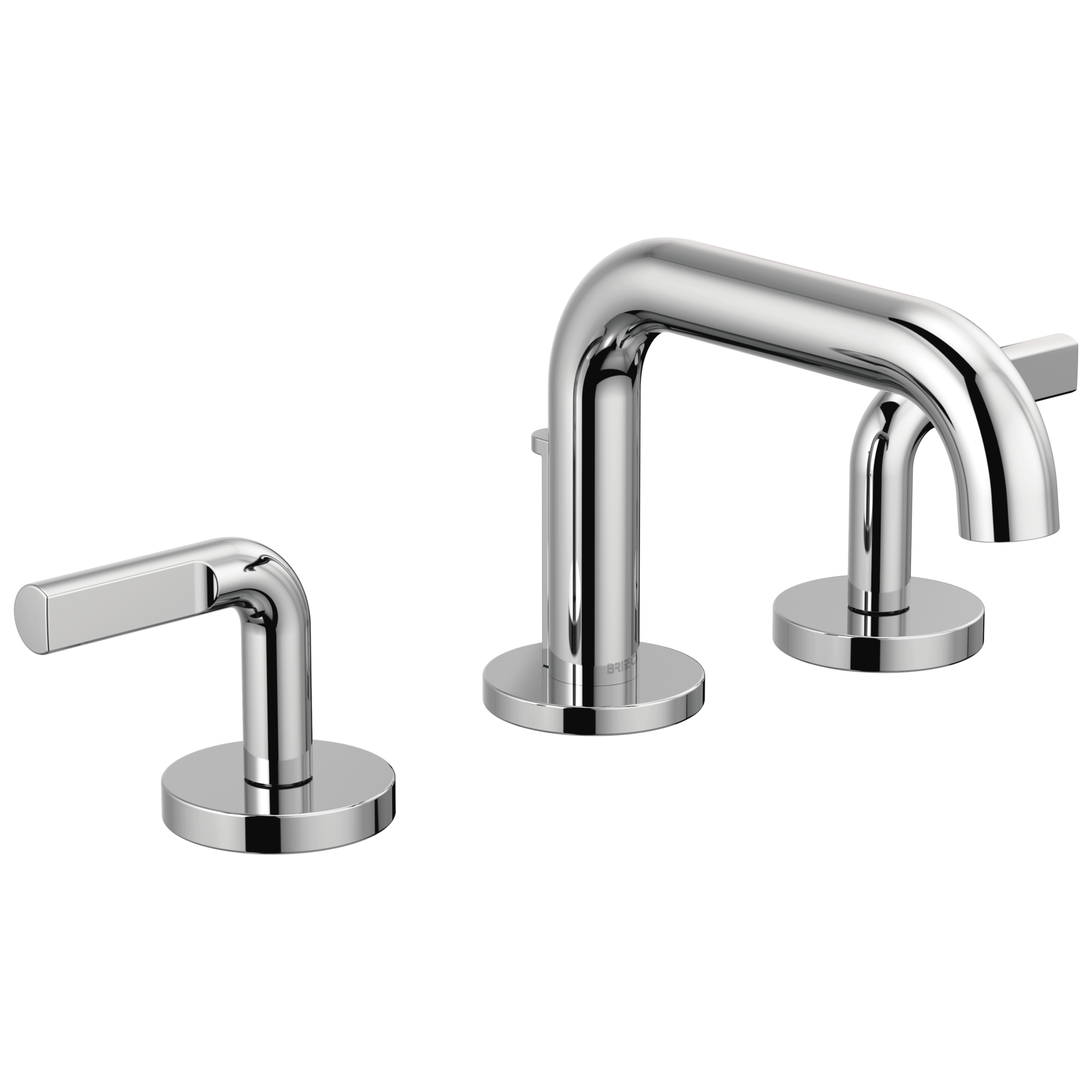 BRIZO Brizo 65334LF-PCLHP-ECO Litze Two Handle Widespread Bathroom Sink Faucet 1.2 GPM