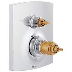 BRIZO Brizo T75506-PCLHP Kintsu Thermostatic Valve Trim