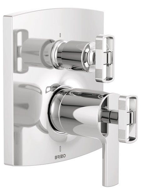 BRIZO Brizo T75506-PCLHP Kintsu Thermostatic Valve Trim