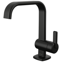 BRIZO Brizo 65067LF-BL-ECO Allaria Single Handle Bathroom Sink Faucet 1.2 GPM