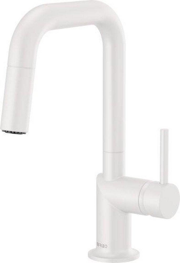 BRIZO Brizo 63965LF-MWLHP Odin Pull Down Bar Faucet