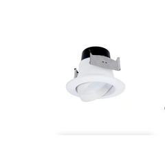 COOPER Cooper LA4069301EWH Halo Downlight LED 120VAC AL/STL 9W