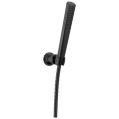 DELTA FAUCET Delta 55808-BL Premium Single-Setting Adjustable Wall Mount Hand Shower