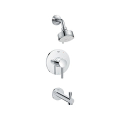 GROHE Grohe 1024980000 tub/shower bundle 1.75 gpm shower