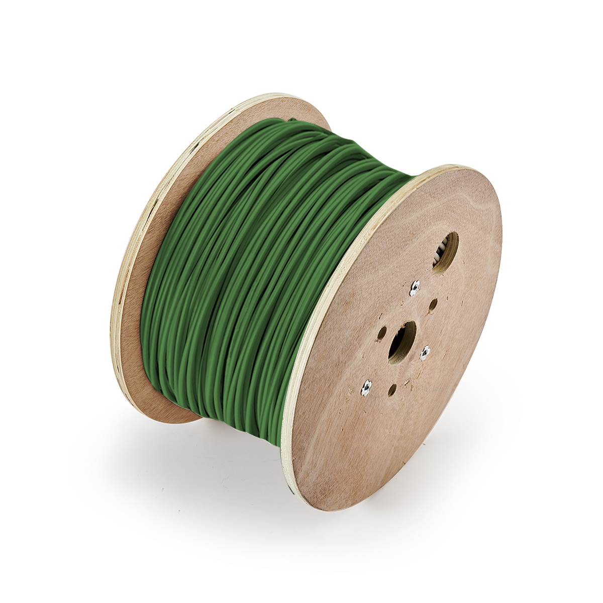 GENESIS Genesis 32511005 22/1 Pair Stranded Shielded Plenum Cable 1000 feet
