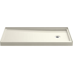 KOHLER Kohler 8642-96 Rely 60 inches x 30 inches Shower Base With Right-Hand Drain