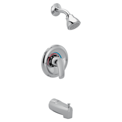 MOEN Moen TL5183EP Chateau Tub and Shower Trim Package 1.75 GPM replacement TL183EP