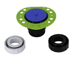 MOUNTAIN PLUMBING Mountain Plumbing BDWOF-DS/MB Tub Docking Station Freestanding Tub Drain Rough In