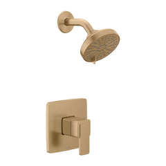 MOEN Moen UT2572EPBL Iver M-CORE 2 Series Shower Only Trim 1.75 GPM for U130/U140 Valve