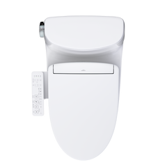 TOTO Toto MW6143346CEFG#01 Carlyle II washlet+ S2 One-Piece Toilet 1.28 GPF