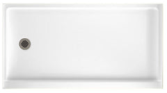SWANSTONE Swanstone FR03260LM.010 Shower Pan 60 Inch x 32 Inch