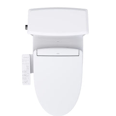 TOTO Toto MW4943346CEMFG#01 Connelly Washlet+ S2 Two-Piece Toilet 1.28 GPF/0.9 GPF