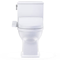 TOTO Toto MW4943346CEMFG#01 Connelly Washlet+ S2 Two-Piece Toilet 1.28 GPF/0.9 GPF