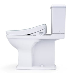 TOTO Toto MW4943346CEMFG#01 Connelly Washlet+ S2 Two-Piece Toilet 1.28 GPF/0.9 GPF