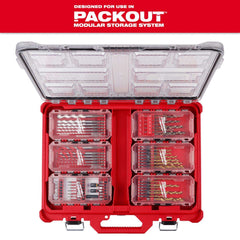 MILWAUKEE Milwaukee 48-32-5101 Shockwave Driver Bit Set 34 PC