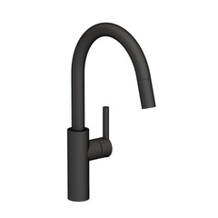 Newport Brass Newport Brass 1500-5113/56 East Linear Single Handle Pull Down Kitchen Faucet