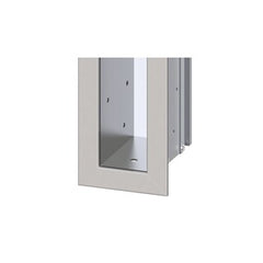 Robern Robern ML3.530ILSFMRDV InLine Vertical Lighting 3-1/2 inches x 30 inches x 4-5/8 inches