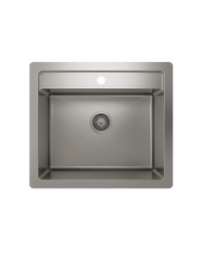 Prochef Julien Prochef Julien IH75-DS-252212 ProInox H75 25 inches Utility Sink
