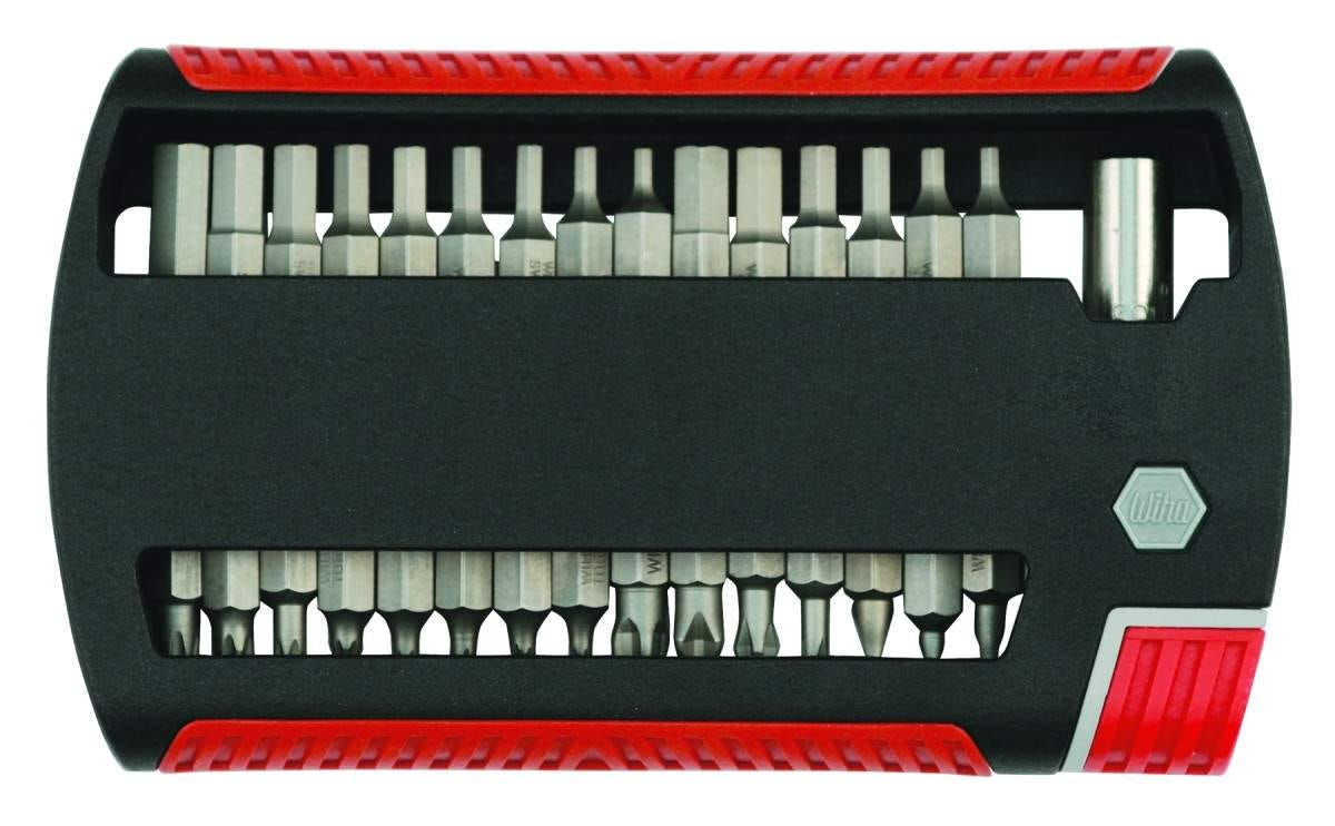 WIHA Wiha 79493 31 Piece XLSelector and Bit Holder Set