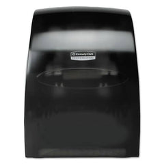 KIMBERLY-CLARK Kimberly-Clark 9990 Sanitouch Hr Towel Disp Smoke