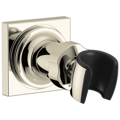 DELTA Delta U4010-PN-PR-PK Handshower Mount Square Adjustable in Clamshell Packaging