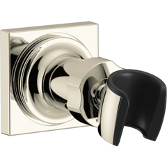 DELTA Delta U4010-PN-PR-PK Handshower Mount Square Adjustable in Clamshell Packaging