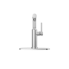 DELTA FAUCET Delta 16879-DST Daneri Single Handle Pull-Out Kitchen Faucet 1.8 GPM
