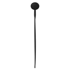 DELTA FAUCET Delta 75613BL Universal 6-Setting SureDock Magnetic Hand Shower