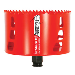 DIABLO Diablo dhs4250ct 4-1/4 inches carbide teeth hole saw for wood and metal