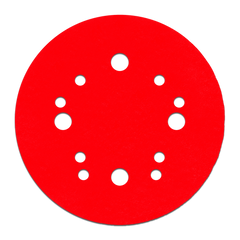 DIABLO Diablo DCD050320H50G 5 in. 320 Grit ROS Hook & Lock Discs (50-Pack)