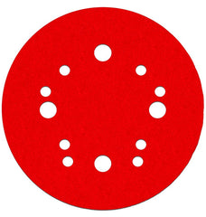 DIABLO Diablo DCD050320H50G 5 in. 320 Grit ROS Hook & Lock Discs (50-Pack)
