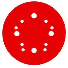 DIABLO Diablo DCD050040H15G 5 in. 40 Grit (Ultra Coarse) ROS Hook & Lock Discs (15-Pack)