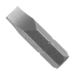 DIABLO Diablo DSL8101P2 SL8-10 Slotted Drive Bits 1 in (2-Pack)