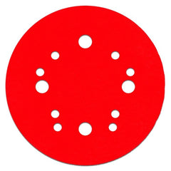 DIABLO Diablo DCD050040H50G 5 in. 40 Grit ROS Hook & Lock Discs (50-Pack)
