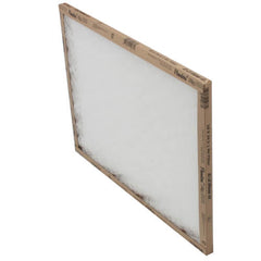 FLANDERS Flanders 10055.011820 E-Z Flow II 18" x 20" x 1" Disposable Filters MERV 4 Pack of 12