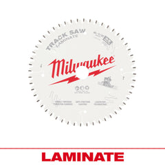 MILWAUKEE Milwaukee 48-40-0643 6-1/2 inches Laminate Track Saw Blade