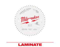 MILWAUKEE Milwaukee 48-40-0643 6-1/2 inches Laminate Track Saw Blade