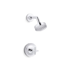 KOHLER Kohler TS14422-3G-AF Purist Shower Trim-Cross 1.75 gpm
