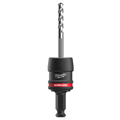 MILWAUKEE Milwaukee 49-56-7555 5PC 7/16 inches Quik-Lok Arbor Set