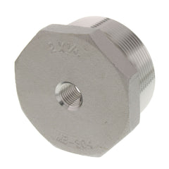 MERIT BRASS Merit Brass K414-3204 Hex Head Pipe Bushing 2 x 1/4 in Nominal