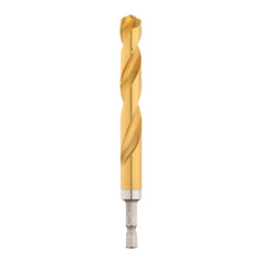 MILWAUKEE Milwaukee 48-89-4628 Bit Drill Hex Titanium 31/64In