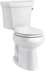 KOHLER Kohler 5481-UR-0 Highline Toilet 1.28 gpf