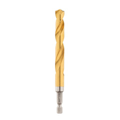 MILWAUKEE Milwaukee 48-89-4626 Shockwave Titanium Hex 29/64 inches Diameter, Drill Bit