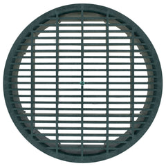 POLYLOK Polylok PDB-10G-GN 10 inches Drop In Grate (For All 10 inches Pipe)
