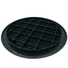POLYLOK Polylok 3007-HDG 18 inches Heavy Duty Grate for Corrugated Pipe