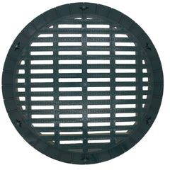 POLYLOK Polylok 3007-HDG 18 inches Heavy Duty Grate for Corrugated Pipe